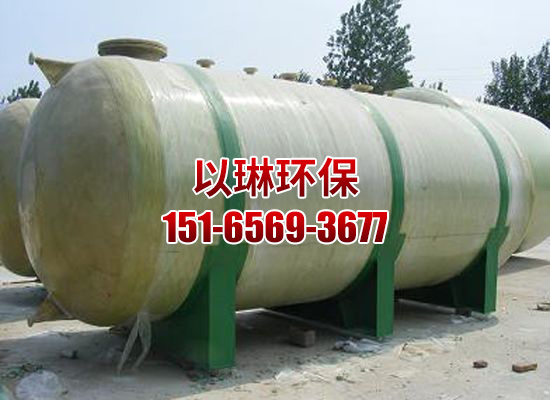 玻璃鋼儲罐的主要應用范圍