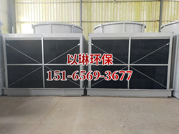 方形橫流冷卻塔