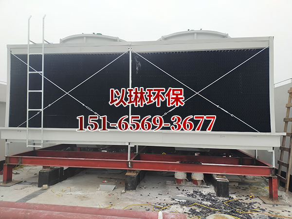 方形橫流冷卻塔