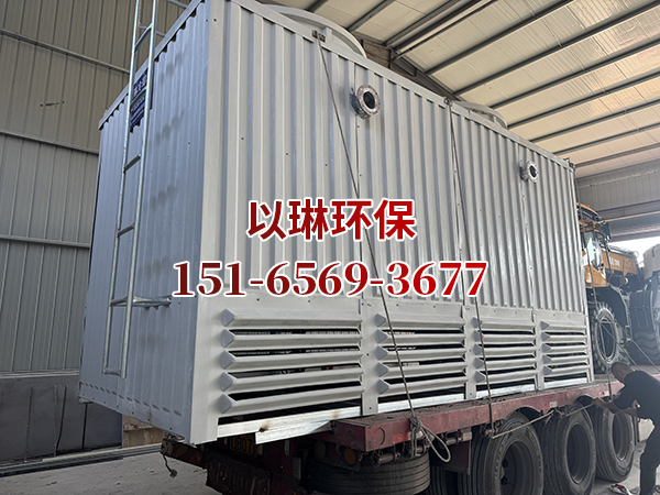 方形逆流冷卻塔