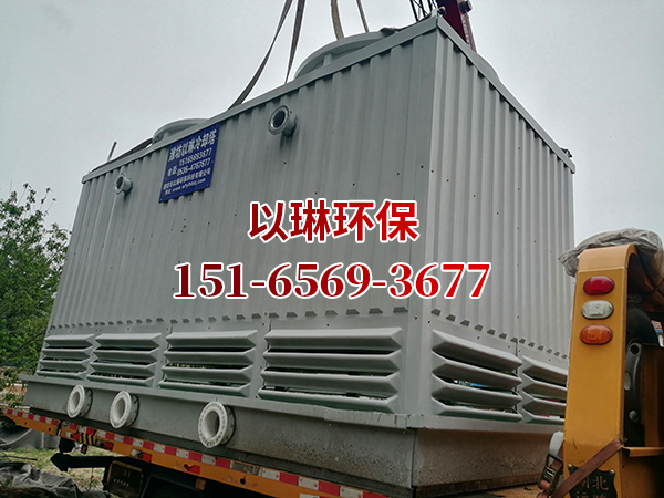 方形逆流冷卻塔
